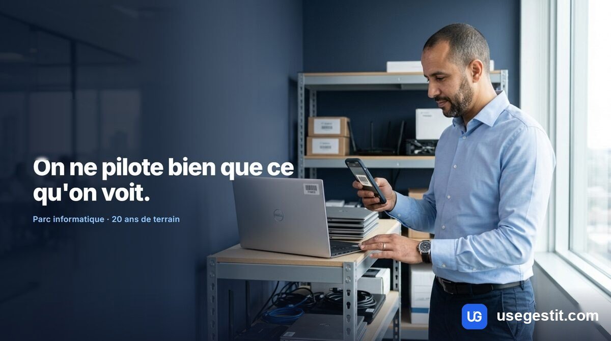Gérer un parc informatique au Maroc : 20 ans de terrain, et le seul problème que j'ai vu partout