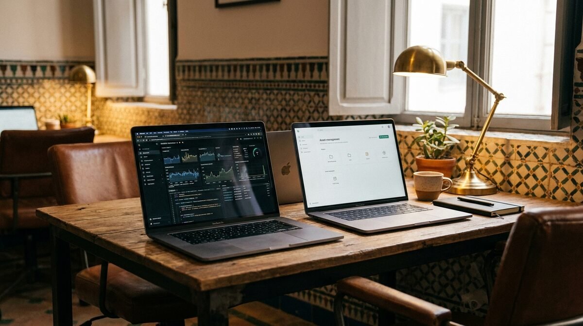 GLPI vs UseGestIT : quel logiciel de gestion IT choisir pour votre PME au Maroc ?