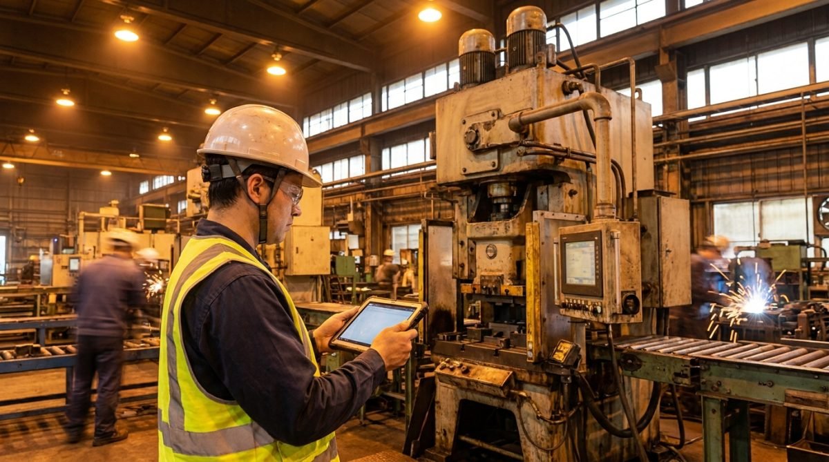 GMAO au Maroc : quel logiciel de maintenance informatique choisir en 2026 ?