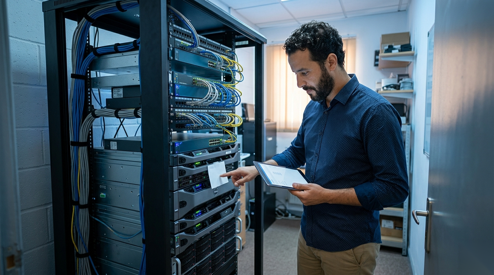 Lansweeper vs GestIT : quel logiciel de gestion de parc choisir au Maroc ?