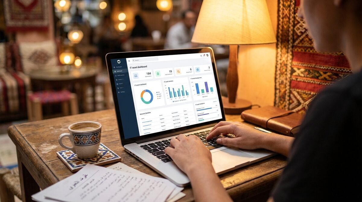 Quel logiciel de gestion de parc informatique choisir au Maroc en 2026 ?