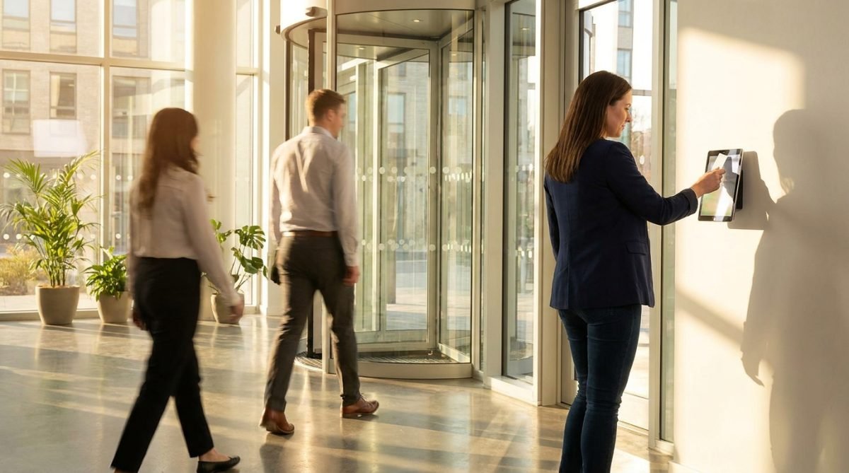 Pointage des salariés en PME : badges, code PIN et feuille de présence prête pour la paie