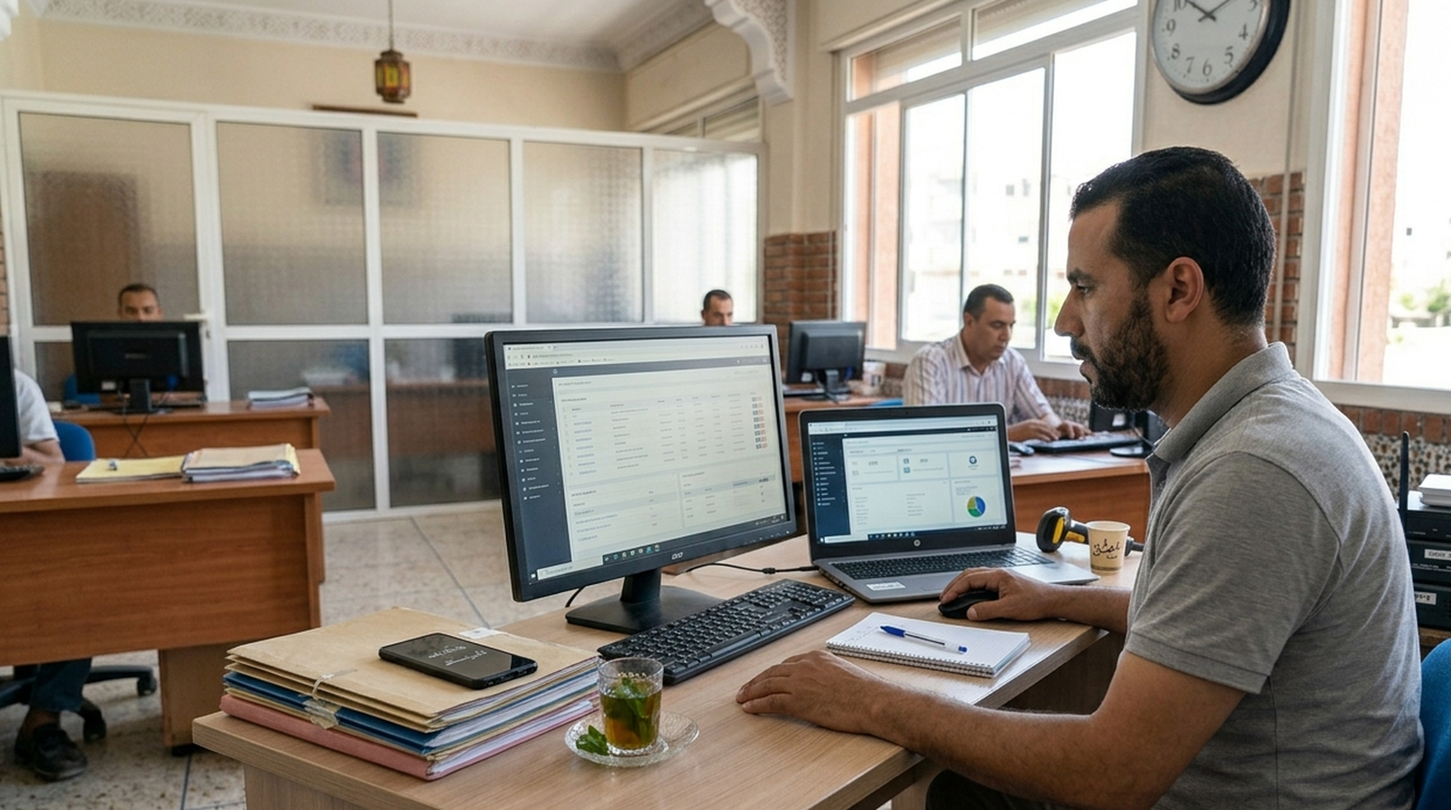 Snipe-IT vs GestIT : quel logiciel de gestion de parc choisir au Maroc ?
